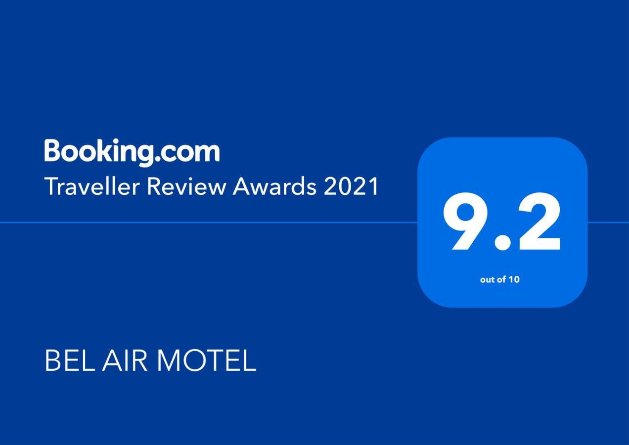 Bel Air Motel Wood River Esterno foto