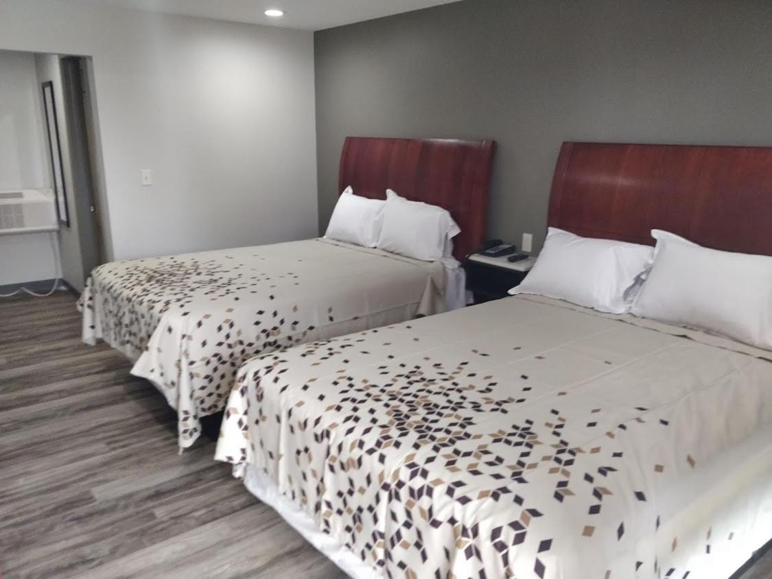 Bel Air Motel Wood River Esterno foto