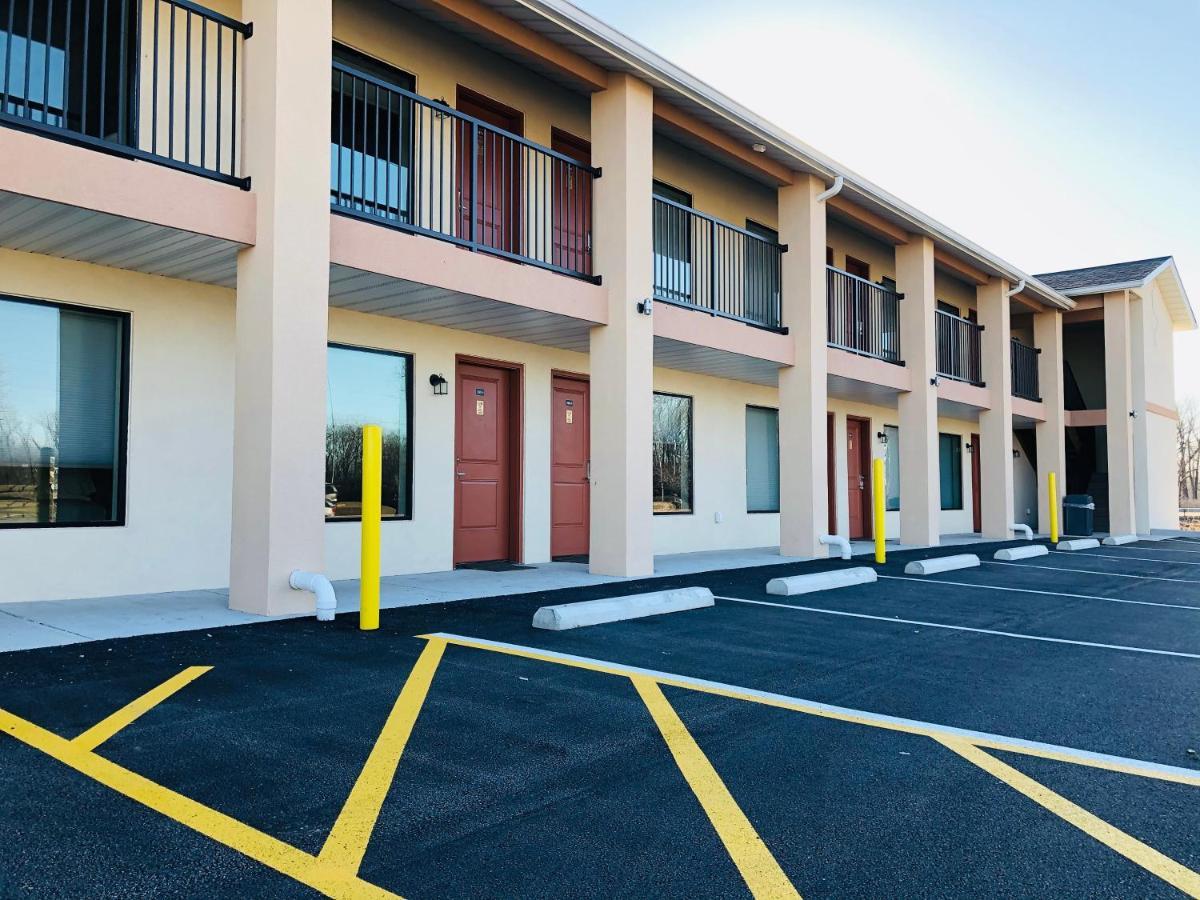 Bel Air Motel Wood River Esterno foto