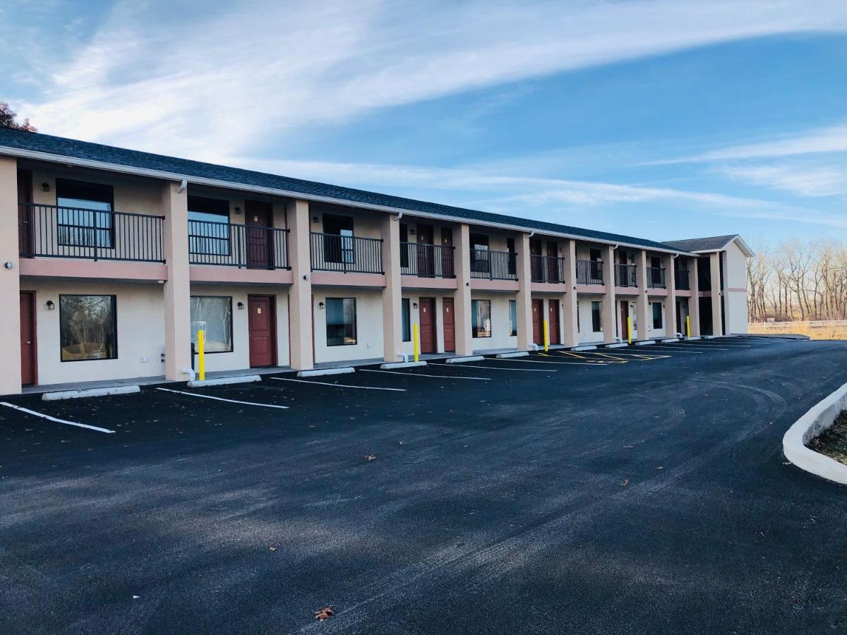 Bel Air Motel Wood River Esterno foto