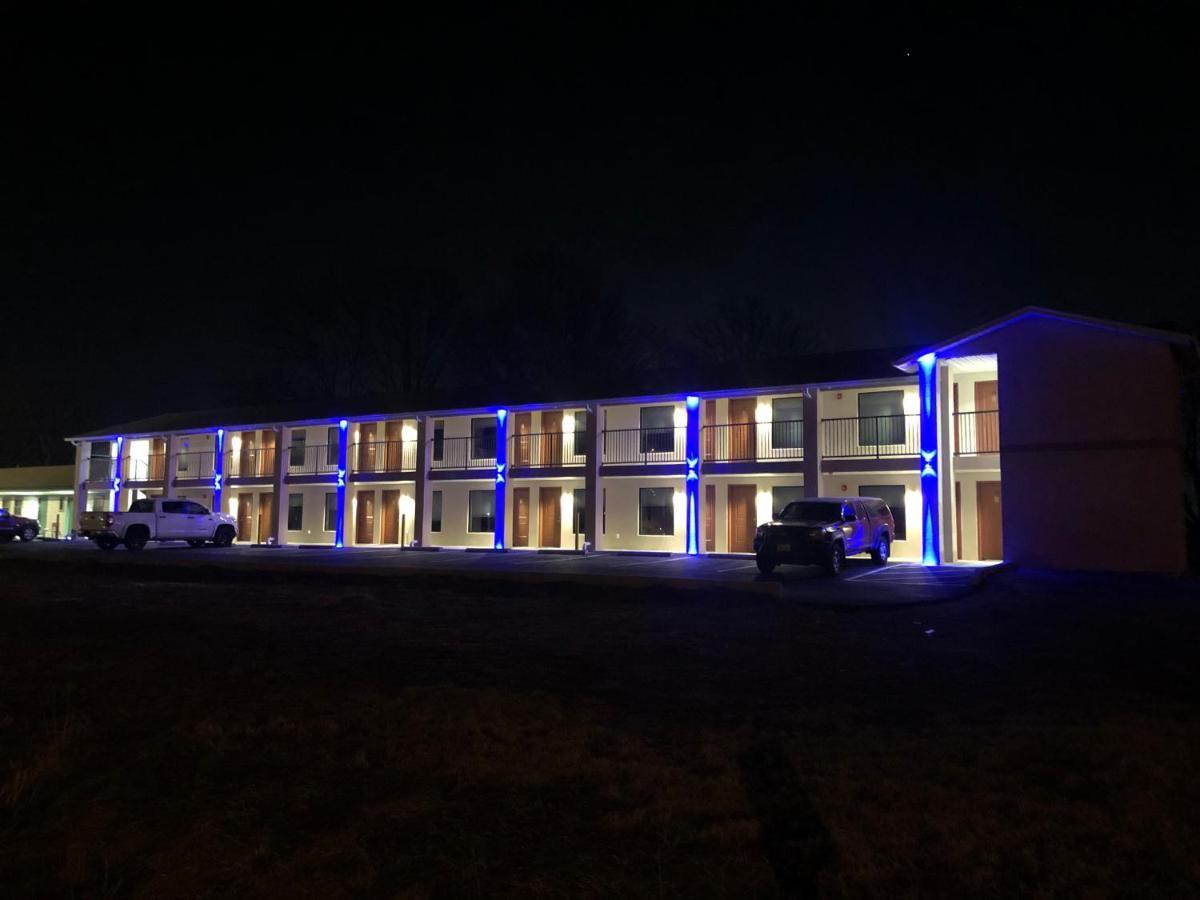 Bel Air Motel Wood River Esterno foto